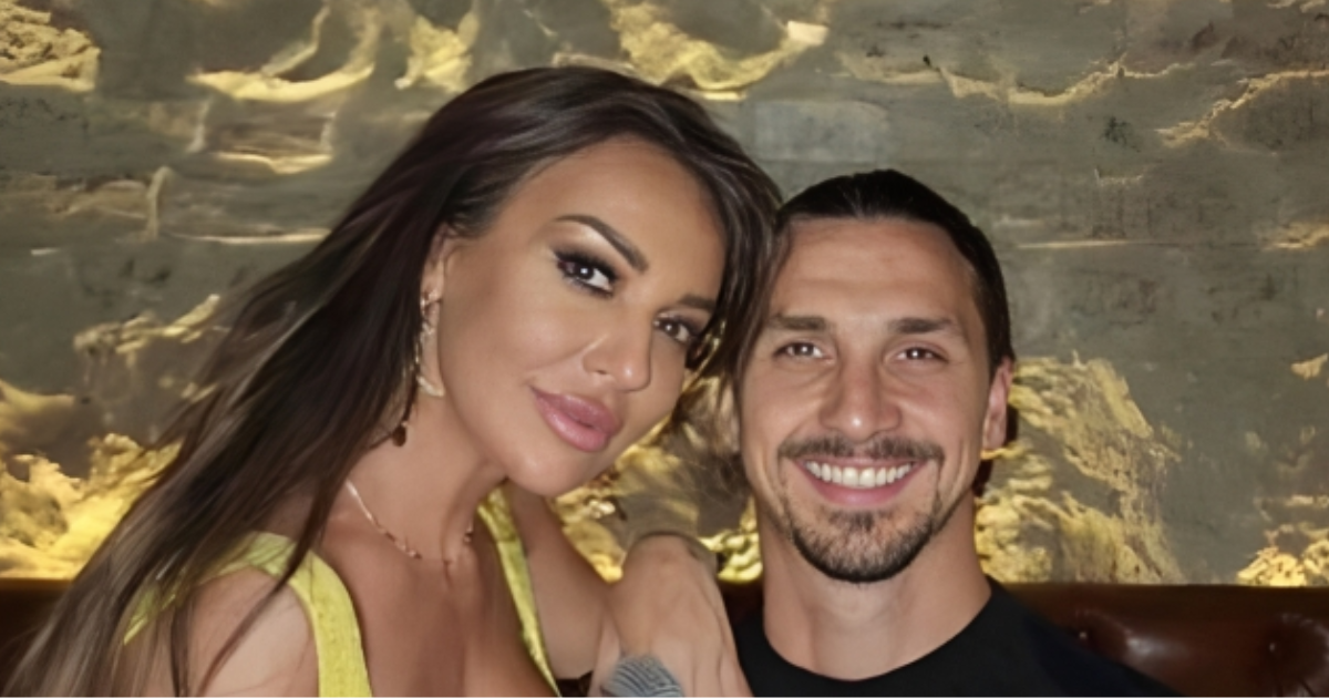 Ibrahimović uhvaćen u noćnom provodu u Beogradu sa zgodnom brinetom. Evo tko je ona