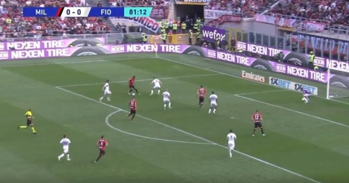 VIDEO Milan sve bliže Scudettu. Ovo je gol koji ga gura prema naslovu prvaka