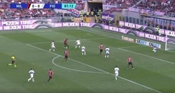 VIDEO Milan sve bliže Scudettu. Ovo je gol koji ga gura prema naslovu prvaka