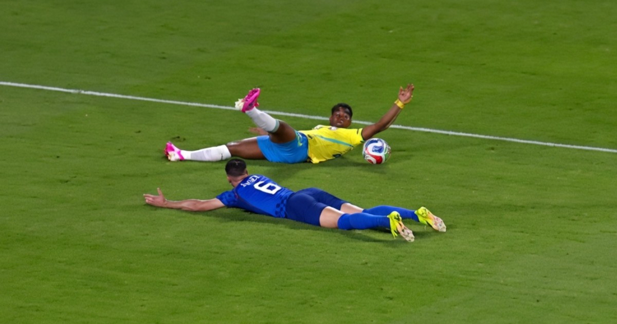 Pitali smo vas je li Hrvatska oštećena protiv Brazila. Pogledajte rezultate