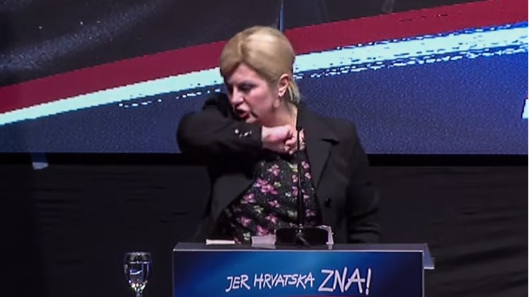 Komunikacijski stručnjak o Kolindinom showu: Ona više nije pod kontrolom