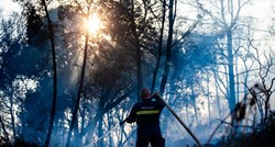 Policija ispravila priopćenje o požaru na Čiovu. Piroman nije Nijemac, nego Hrvat