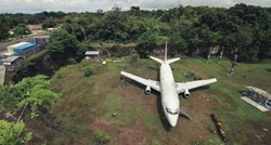 Misterij na Baliju: U polju pronađen Boeing 737, a nitko ne zna kako je dospio tamo