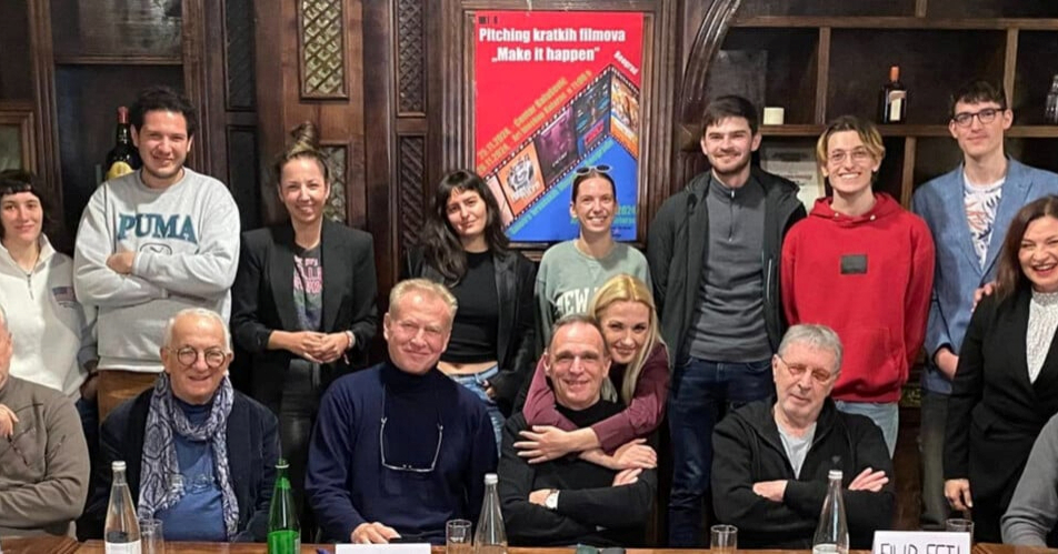 U Beogradu otvoren trodnevni 7. festival hrvatskog filma