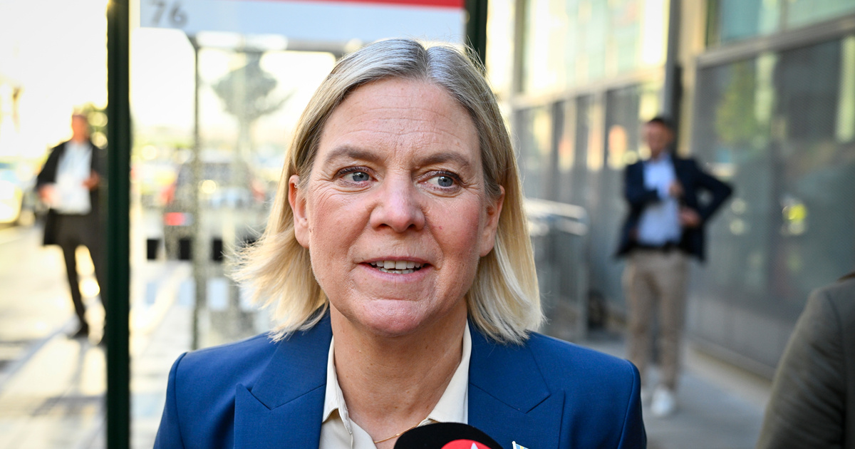 Pobjednica izbora u Švedskoj odustala od pokušaja formiranja vlade
