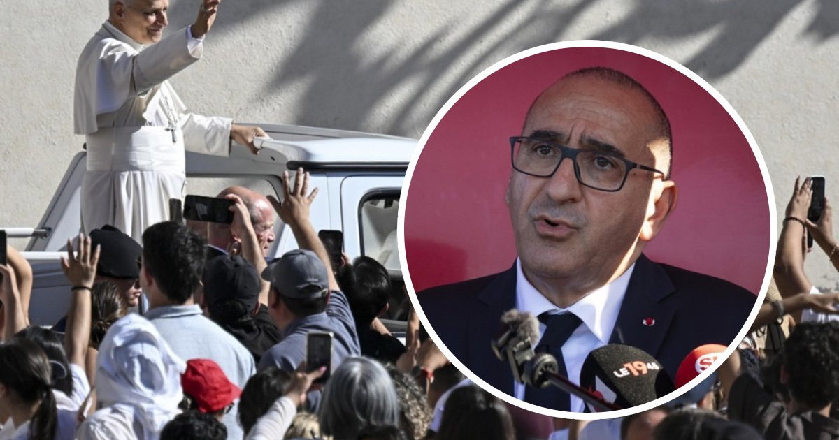 Papa dolazi u Francusku. Na ulicama će biti 15.000 policajaca i vojnika