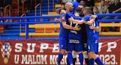Dinamo i Šibenik u finalu futsal Superkupa