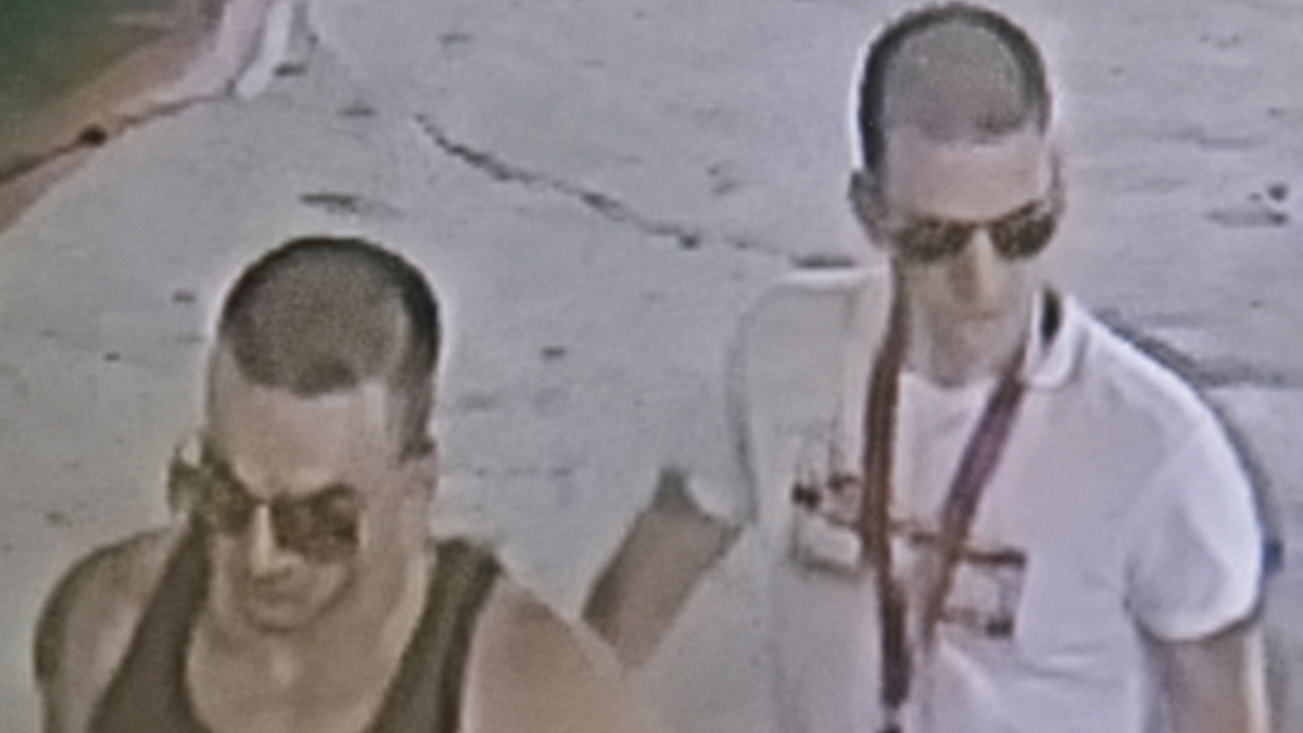 Policija traži ovu dvojicu