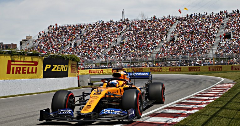 Neuobičajen potez McLarena usred sezone Formule 1