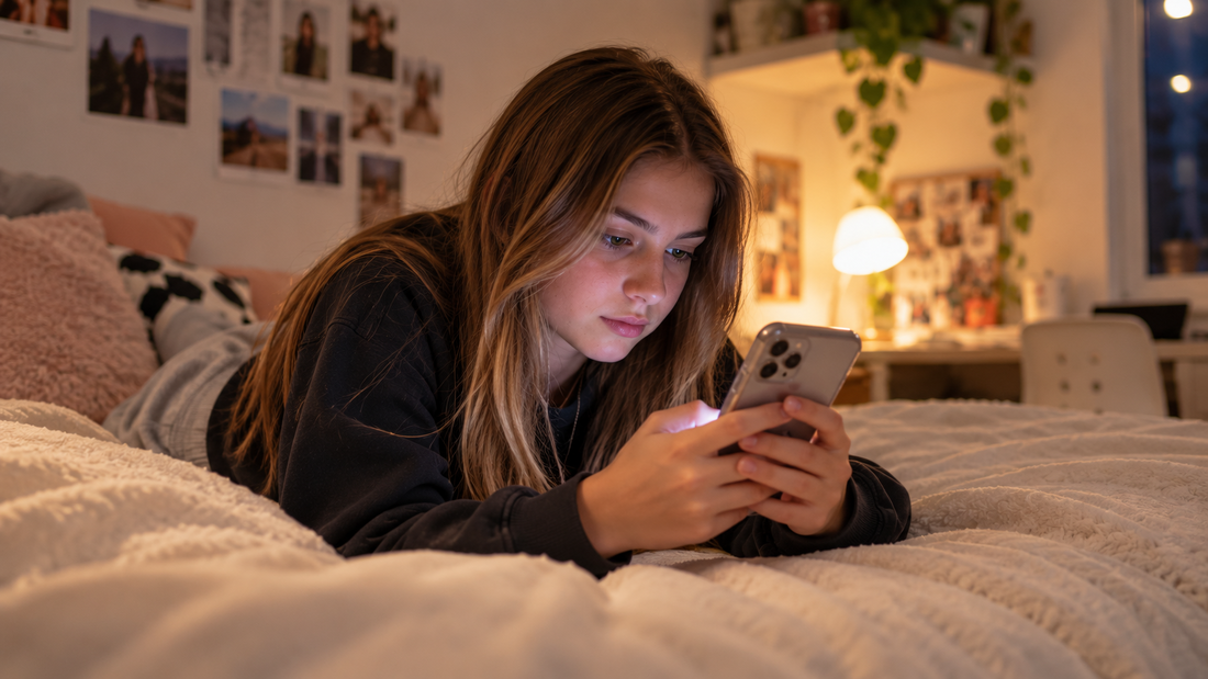 Vaše dijete često gleda u mobitel? Oftalmolozi upozorili na ovu pogrešku