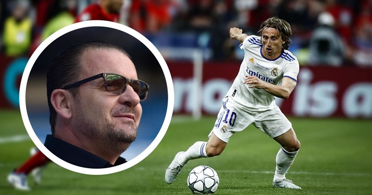 Legenda Reala: Modrić sigurno neće pomoći Bellinghamu ako dođe. Bit će svega