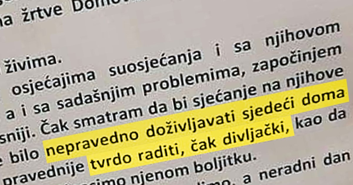 Međimurski šef: Pravednije je raditi na Dan sjećanja da doprinesemo boljitku države