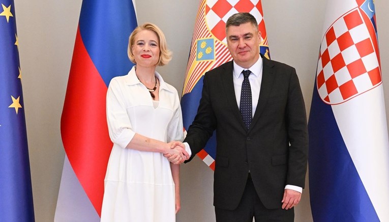 Milanović: Slovenija je najbolja hrvatska susjedna zemlja