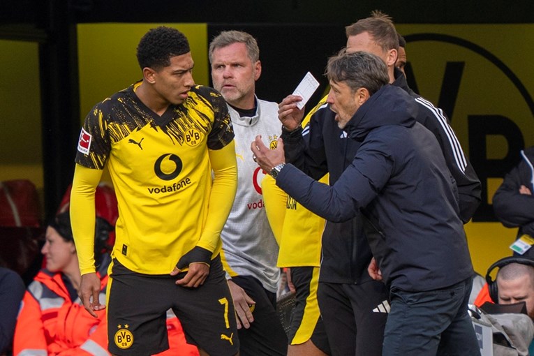 Englezi: Kovač je povukao potez kojim je pokazao što misli o Bellinghamu