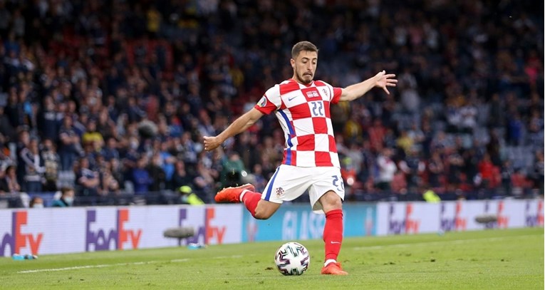 Hrvatskog reprezentativca nakon dobrog nastupa na Euru čeka transfer karijere