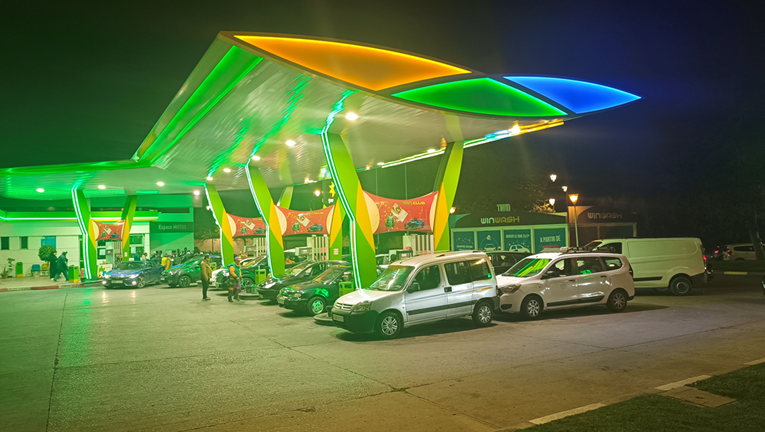 Porasle cijene nafte