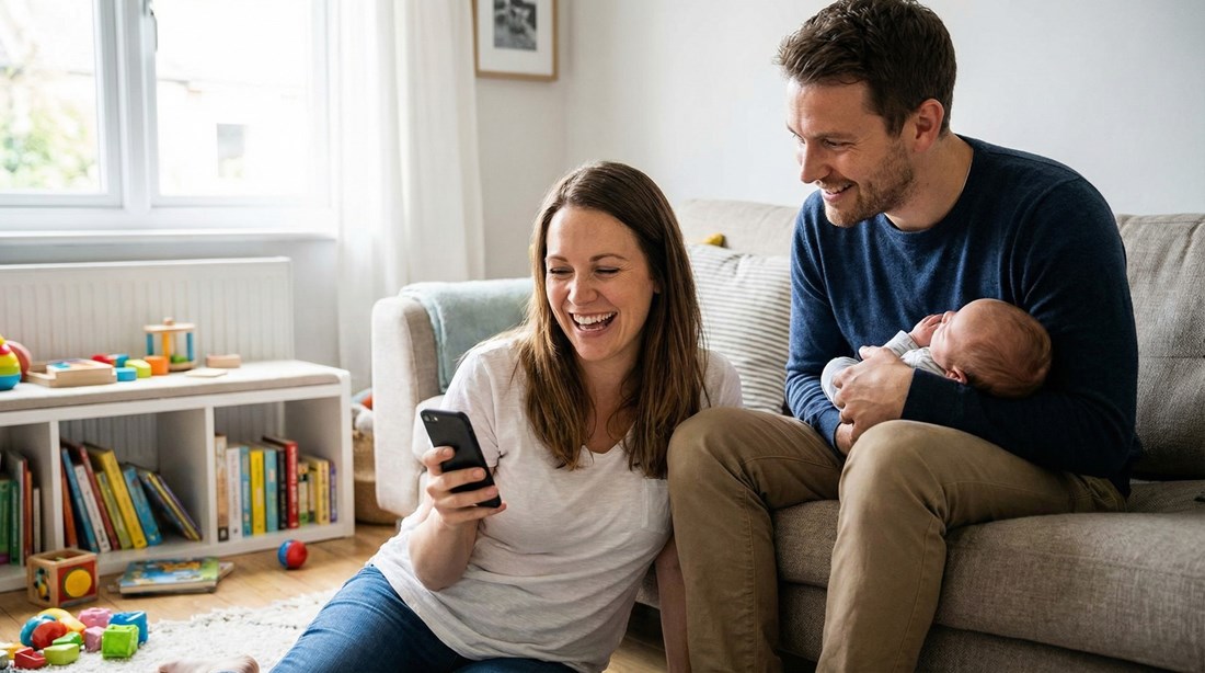 Par stigao kući s bebom iz rodilišta, neočekivan potez susjeda doveo ih je do suza