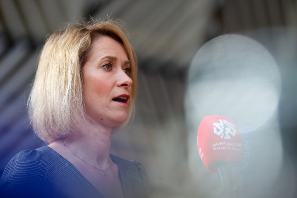 Kallas stigla u posjet BiH, prenijela poruku Bruxellesa. "Veoma smo zabrinuti"