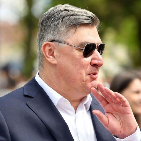 Milanović: Čovjek koji je do jučer bio satrap i tiranin šaptom je izgubio izbore