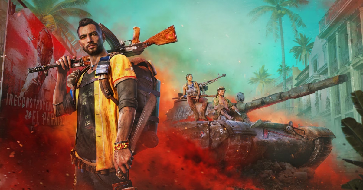 Far Cry se s dva nova nastavka vraća korijenima?