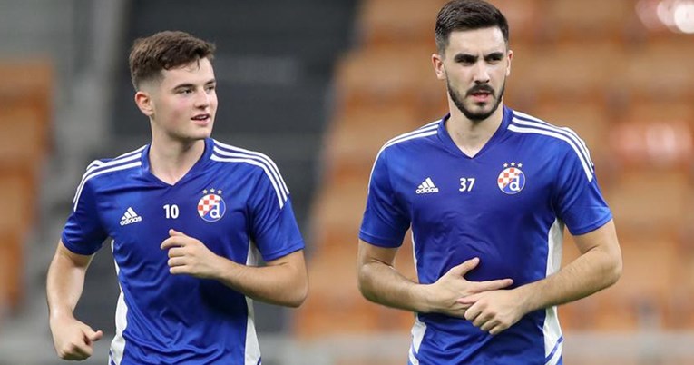 Englezi: Arsenalovi skauti došli su gledati Šutala. Oduševio ih je drugi dinamovac