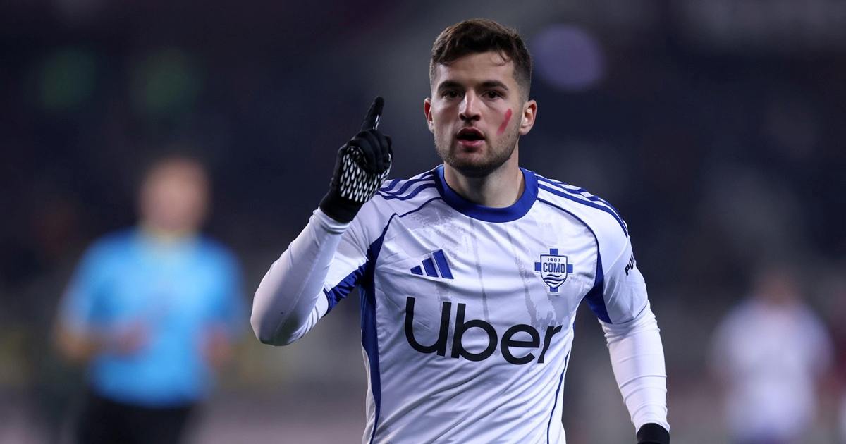 Evo koliko će zaraditi Dinamo bude li Como prodao Baturinu u Leeds