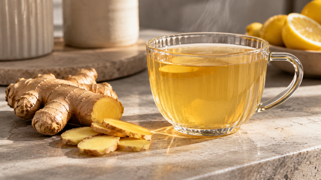 Nutricionistica otkrila najbolji napitak protiv večernje nadutosti