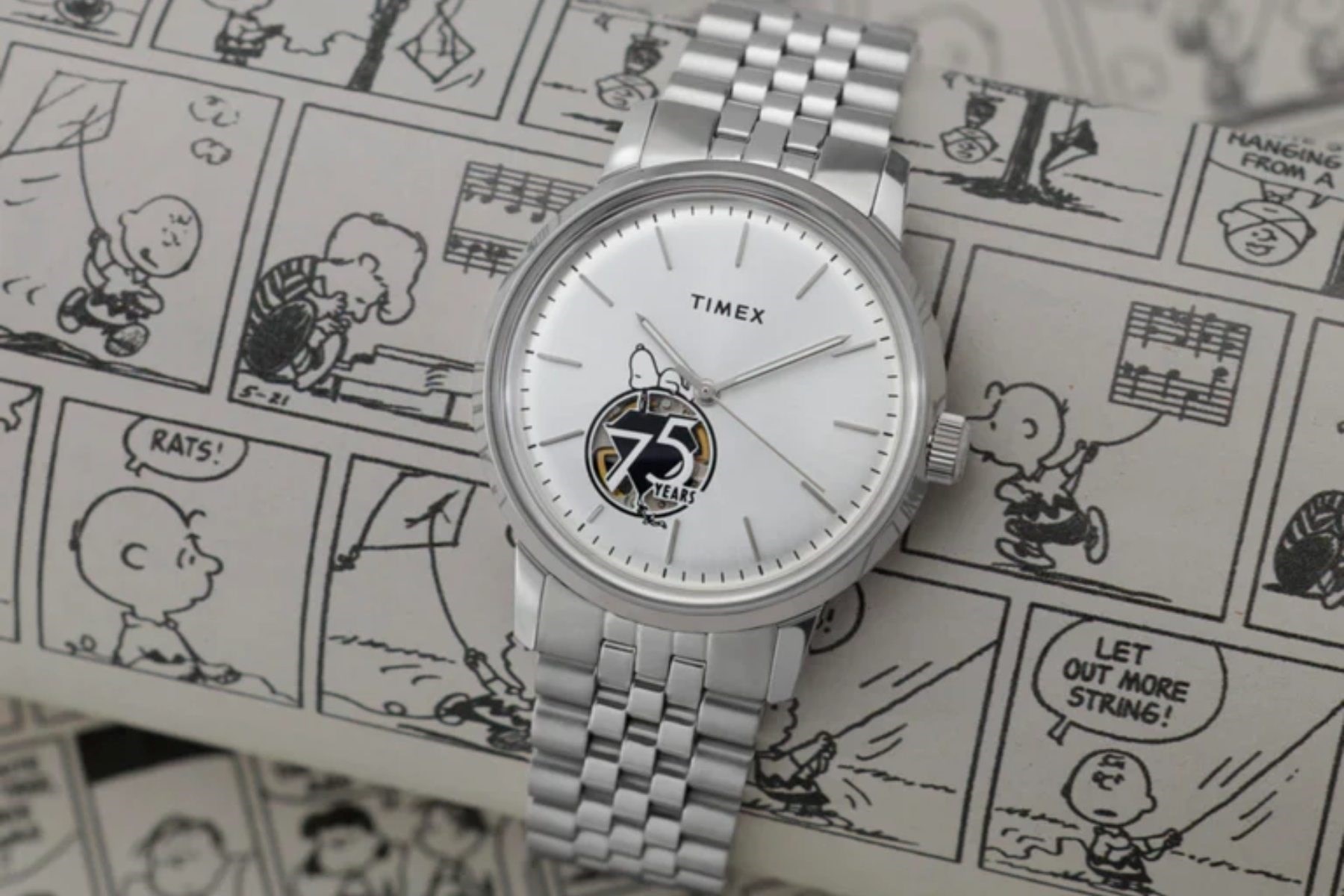Stigao presladak Timex sat od 350 eura