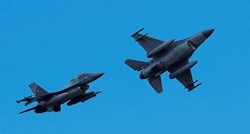 Kako bi borbeni avioni F-16 mogli promijeniti zračno bojište u Ukrajini?