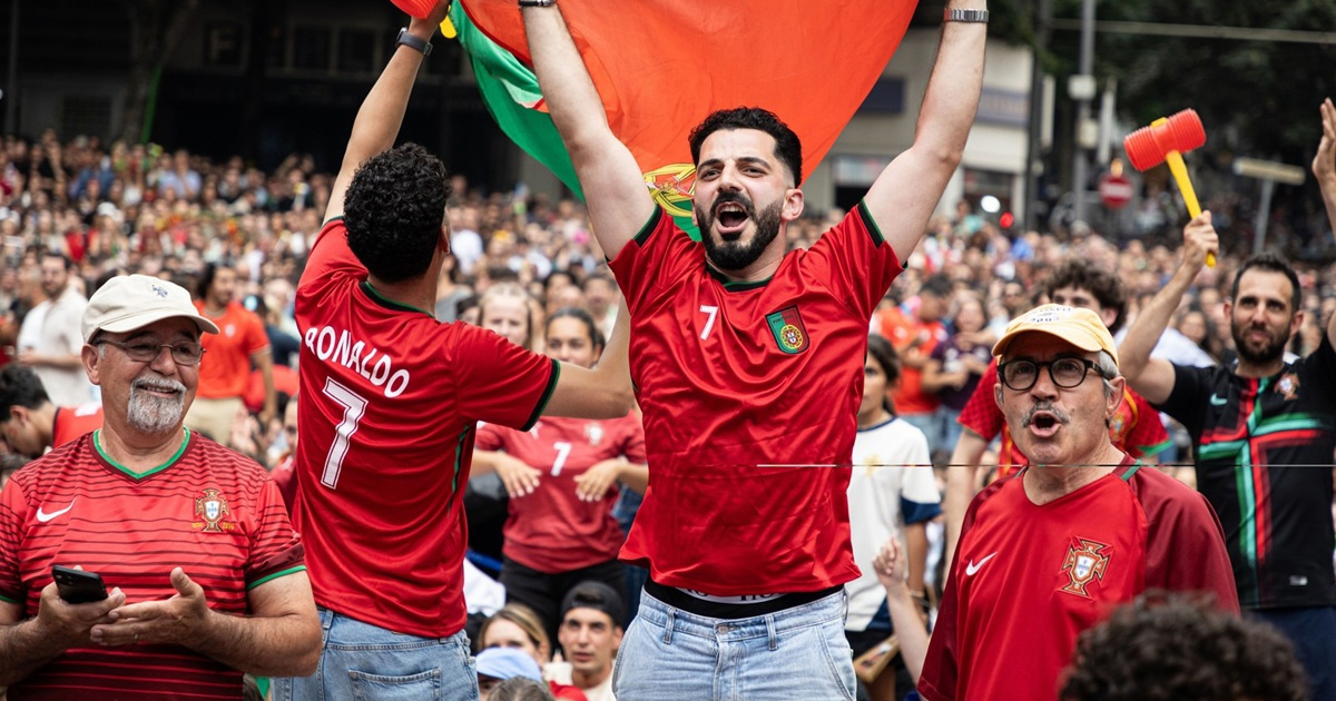 Portugalski navijači na Instagramu: "Razočaravajuće", "Zašto Ronaldo mora igrati?"