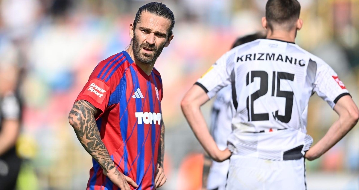 Gorica - Hajduk 1:1. Novi kiks Hajduka. Sad samo čudom može do titule