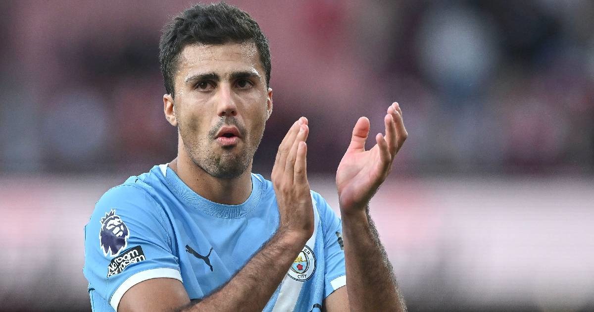 Rodri se opet ozlijedio