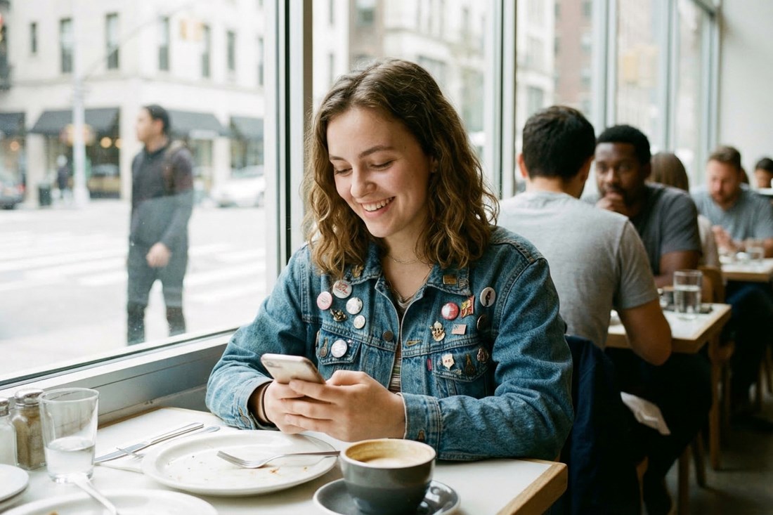 Odlazak u restoran bez pratnje sve je popularniji, osobito među generacijom Z