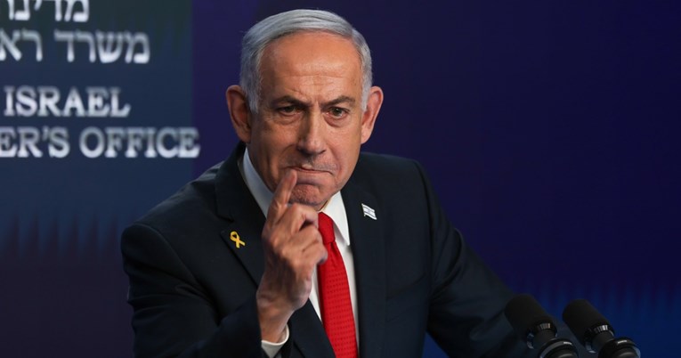 Netanyahu: Starmer, Macron i Carney su praktički rekli da žele Hamas na vlasti