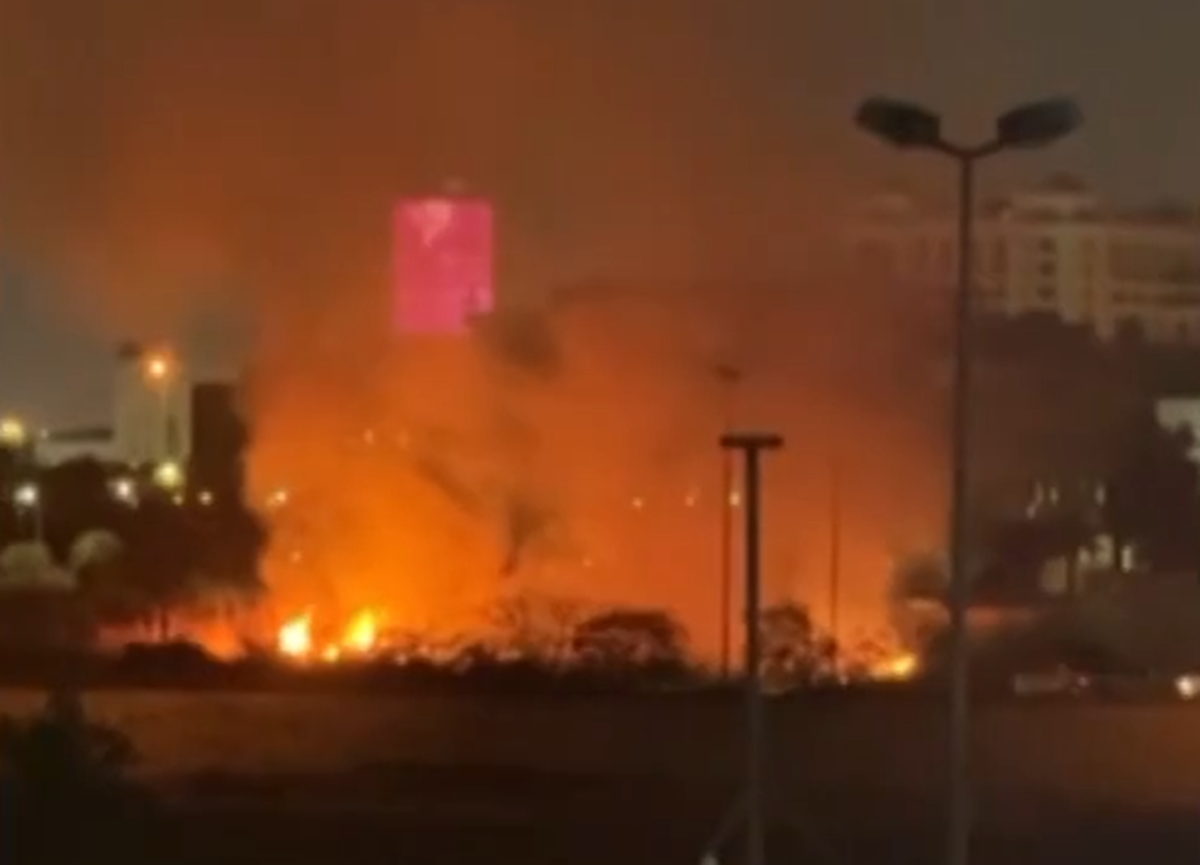 Napad dronovima na američku bazu u Iraku, NATO snage se povlače