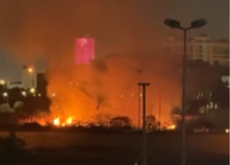 VIDEO Napad dronovima na američku bazu u Iraku, NATO snage se povlače