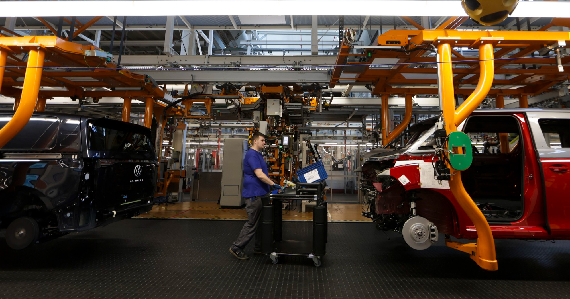 Istraživanje: Trgovinski ratovi će kočiti njemački izvoz u idućih deset godina