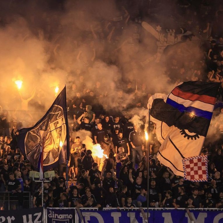 Navijači Dinama na Fejsu nakon derbija: Komentare treba ugasiti pod hitno