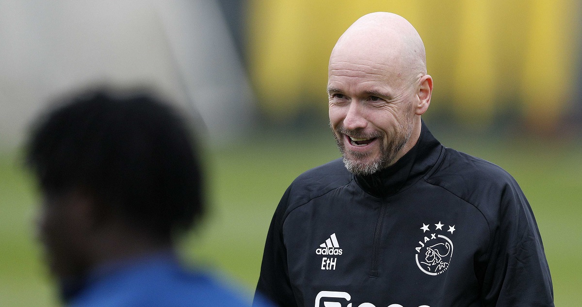Ten Hag: Klopp kaže da naš teren ne valja? Nadam se da će na Anfieldu biti bolji