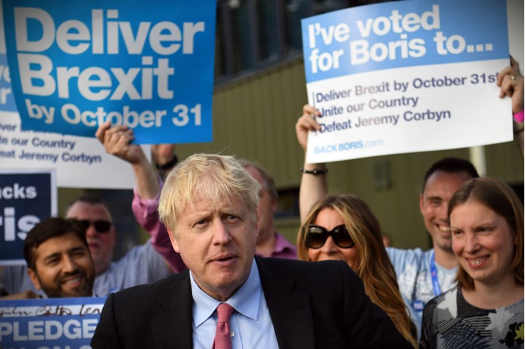 Boris Johnson srušio rekord u skupljanju novca za kampanju u Velikoj Britaniji