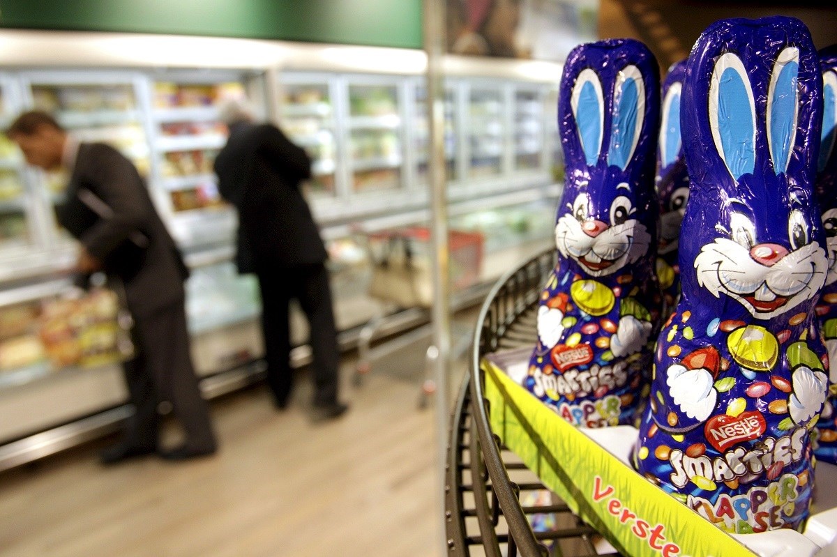 Zašto trgovine već sada stavljaju uskrsne ukrase u prodaju?