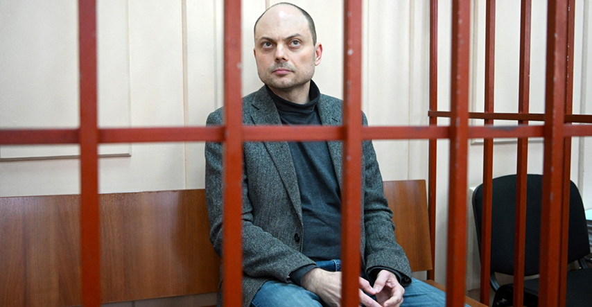 Ruskog disidenta dvaput otrovali i strpali u zatvor. Sud u Moskvi odbio njegovu žalbu