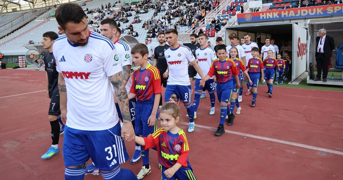 Garcia protiv Osijeka bez Livaje i Krovinovića. Evo kako će izgledati sastav Hajduka