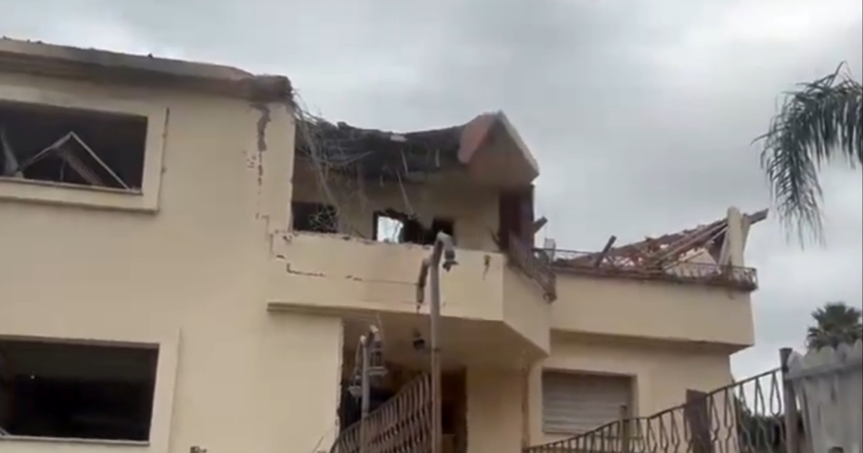 VIDEO Iran izveo najžešći raketni napad na Izrael od početka rata