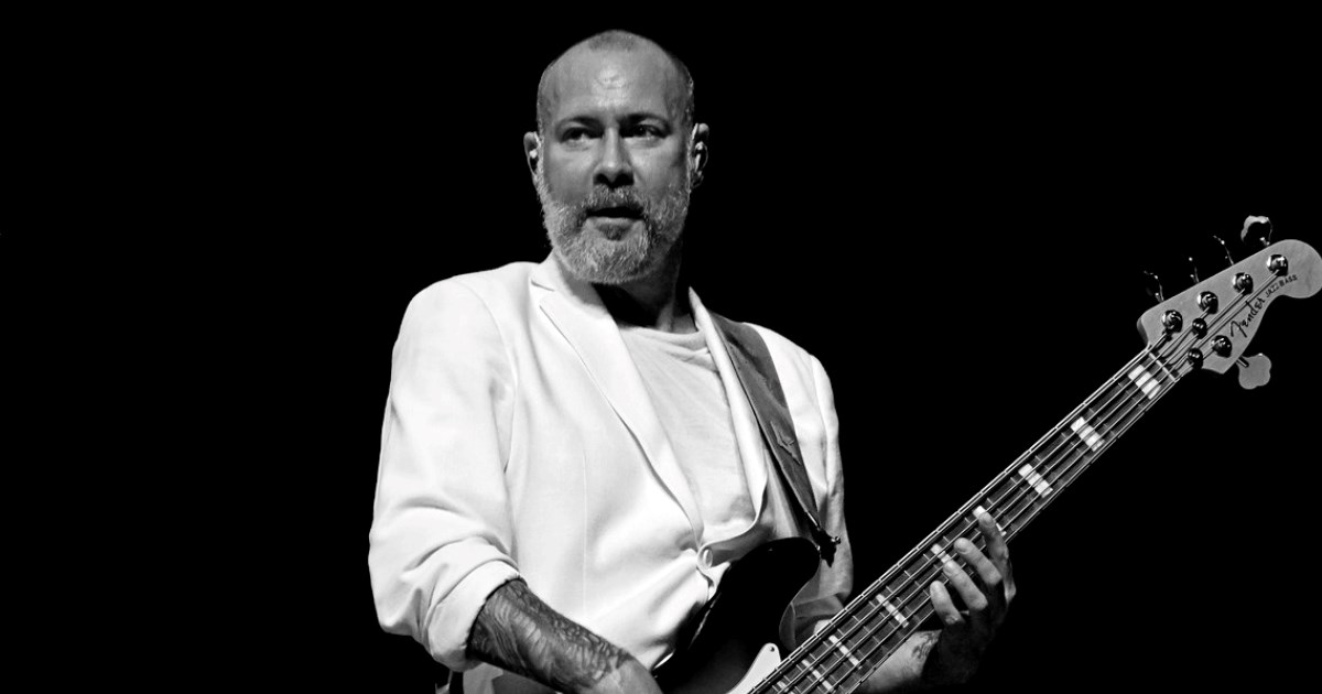 Umro Sam Rivers (48), basist Limp Bizkita