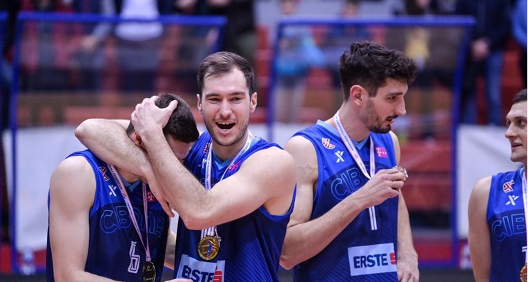 Cibona napravila senzaciju i pobijedila Crvenu zvezdu