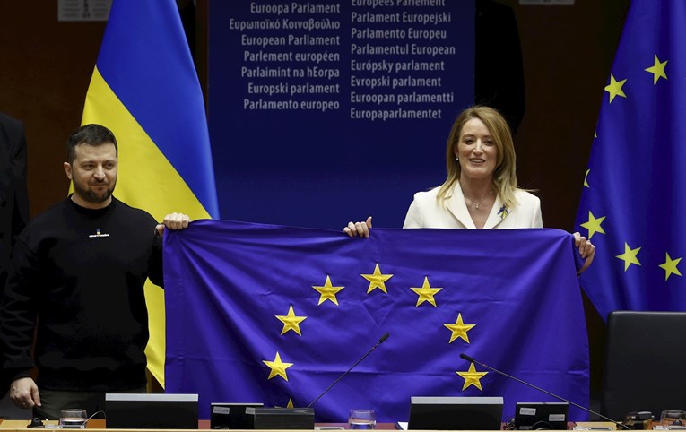 Kako je ruska agresija na Ukrajinu promijenila EU parlament