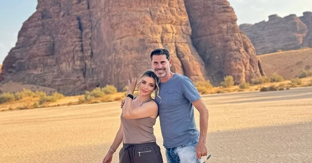 Fani Stipković povodom Valentinova objavila nove fotke sa suprugom i sinom