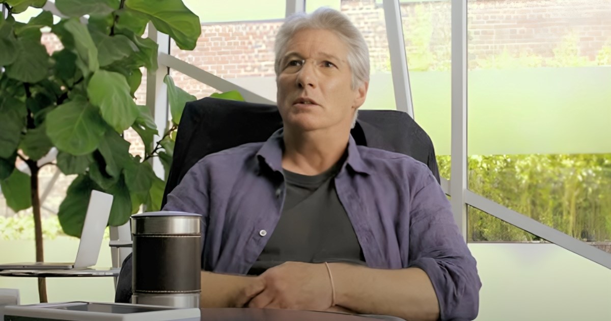 Richard Gere odbio je pogledati najgori film u svojoj karijeri