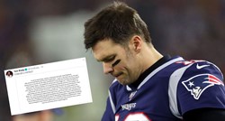 Tom Brady objavio da nakon 20 godina odlazi iz Patriotsa